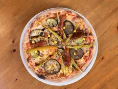 Pica Vegjetariane