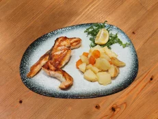 Salmon Zgare 