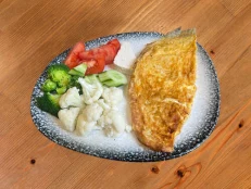 Omlete Me Perime