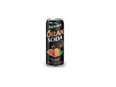 Orange Soda