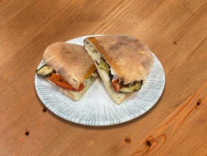 Sanduic Vegjetarian