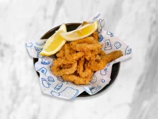 Friture Kallamar