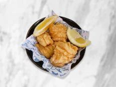 Friture Merluc