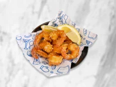 Friture Karkalec