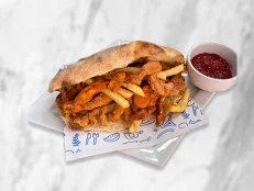 Sandwich Fileto Pule