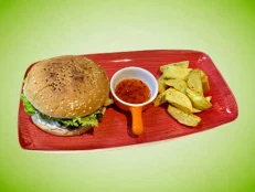 Burger Vegan