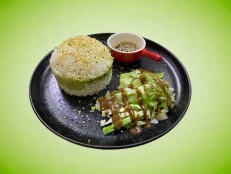 Sushi Burger