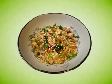 Noodles me Tofu