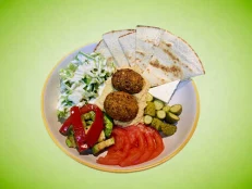 Falafel Bowl