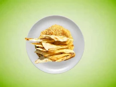 Hummus Qiqrash Me Pite