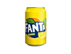 Fanta Lemon