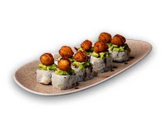 Guacamole Roll