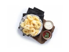 Baby Kalamari Tempura