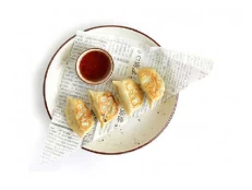 Gyoza me Perime