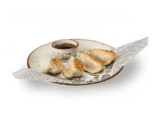 Gyoza me Karkalecë Deti
