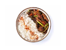 Donburi me Mish të Patës