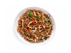 Noodles me Pulë