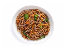 Noodles me Mish Viçi