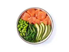 Salmon Poke Bowl