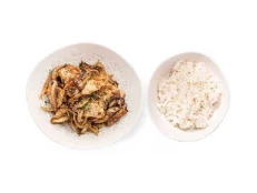 Bulgogi Pule në Stilin Korean