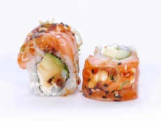 Fire Salmon