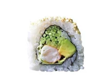 Sesame Maki Roll