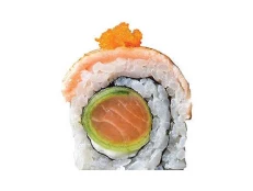Two Way Salmon Roll