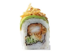 Fish & Chips Roll
