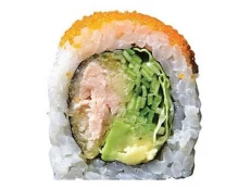 Sake Ten Roll