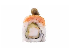 Salmon Aburi Roll
