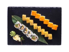 Hot Sushi Plate