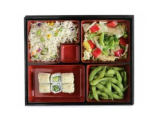 Bento Menu Vegjetariane
