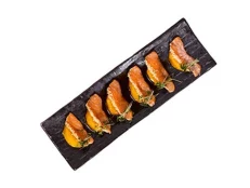 Salmon Tataki