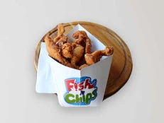 Fileto pule friturë