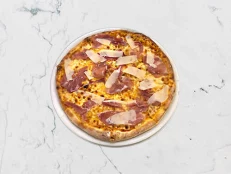 Pizza Proshute Crudo