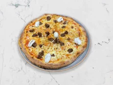 Pizza Qofte