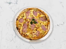 Pizza Beikon