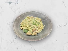 Tagliatelle Pule Brokoli