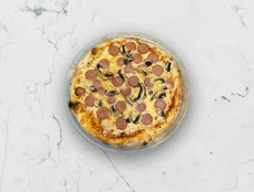 Pizza Salcice