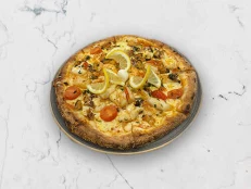 Pizza Fruta Deti