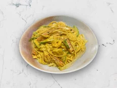 Linguini Kungull Karkalec