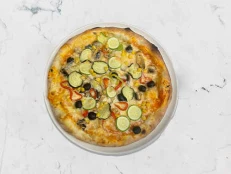 Pizza Vegjetariane