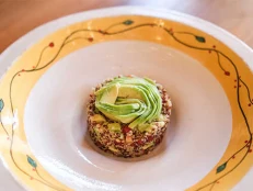 Sallatë Quinoa Vegane