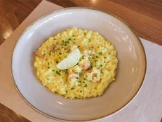 Risotto India
