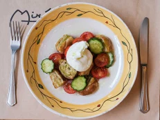 Sallatë Burrata