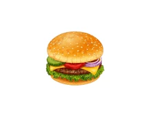 Brie Burger