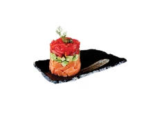 Tartar Salmoni