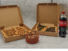 TO- Minced Beef And Spinach Pide Box