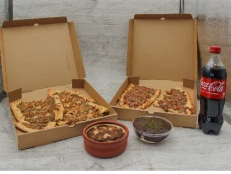 TO- Meat Lover Pide Box