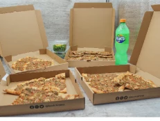 TO- Family Minced Beef And Mini Lahmacun Box